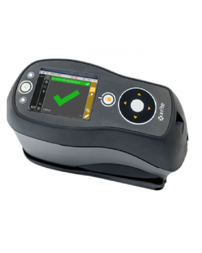 Máy quang phổ cầm tay Ci62L+RTL Máy quang phổ cầm tay Ci62L+RTL